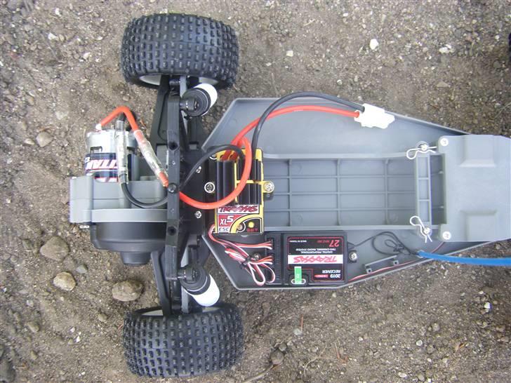 Buggy traxxas bandit xl5 billede 12