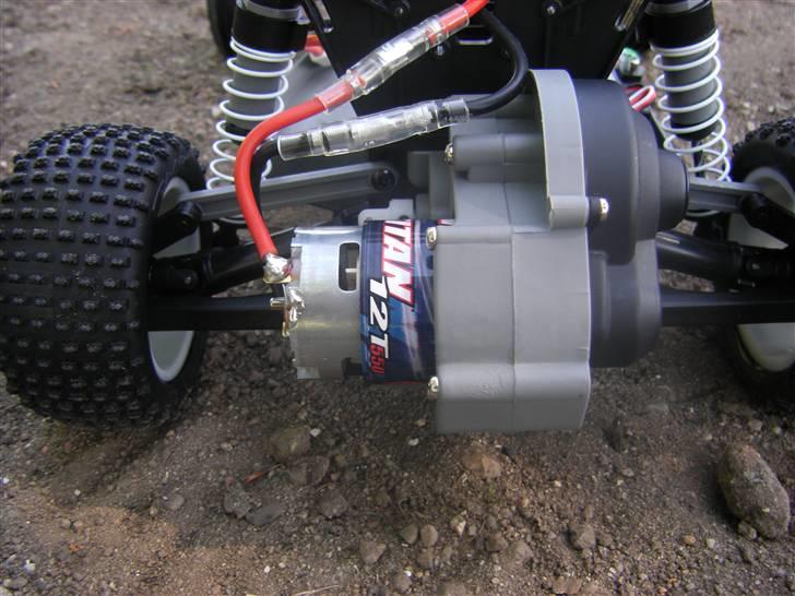 Buggy traxxas bandit xl5 billede 13