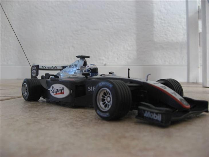 Bil Mclaren MP4-19 billede 1