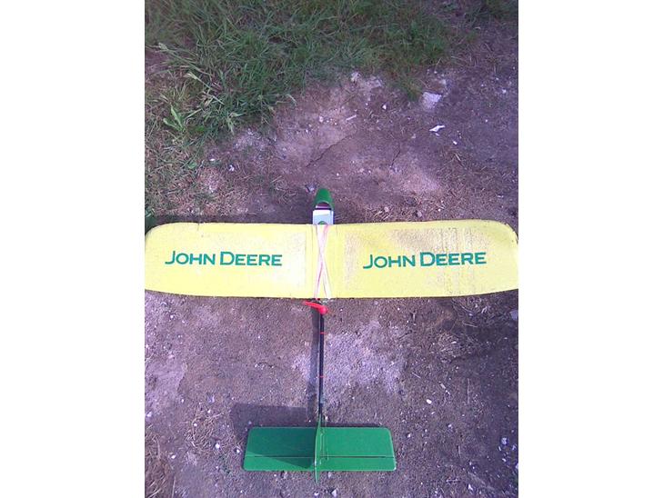 Fly Marchand "John Deere" billede 1