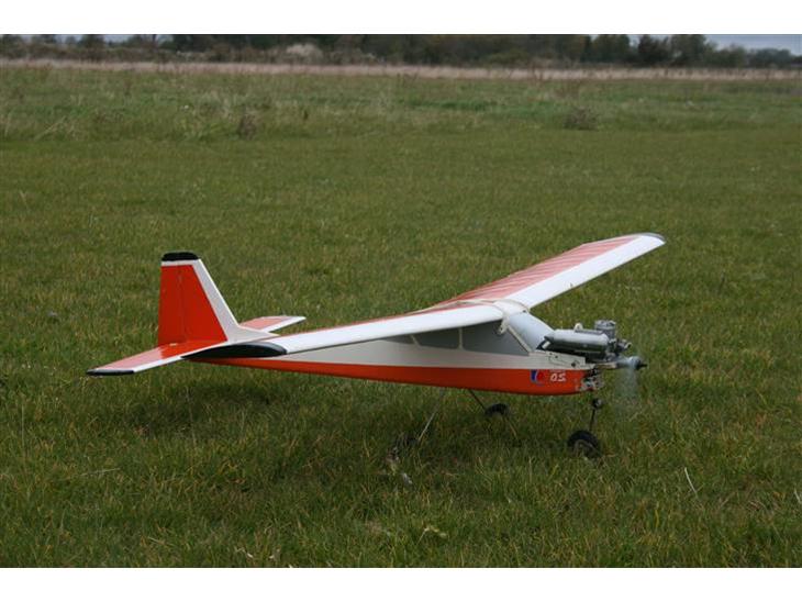 Fly Graupner Taxi II billede 1