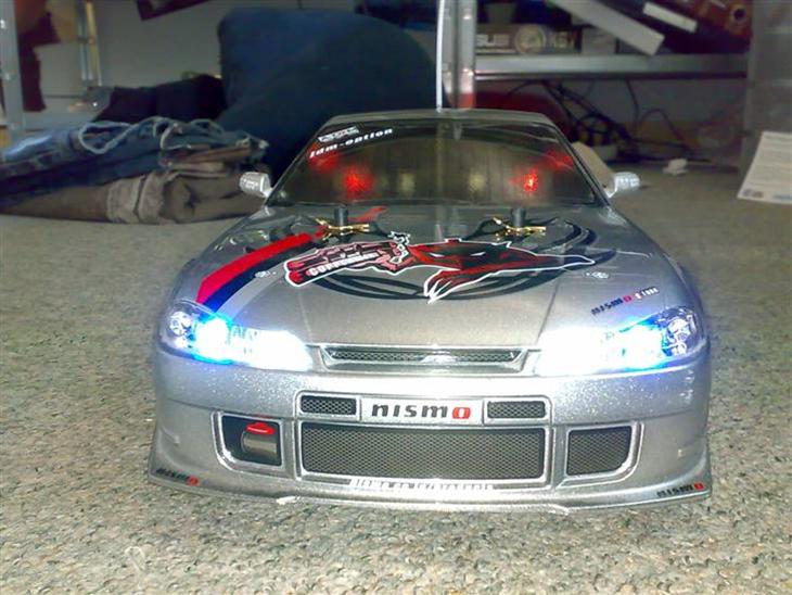 Bil TT-01 billede 1