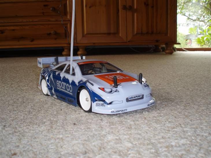 Bil VMAX driftcar "solgt" billede 1