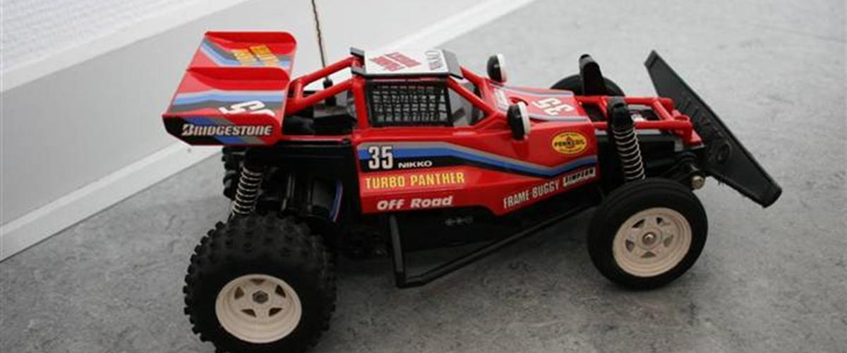 Nikko Turbo Panther II avec Boite