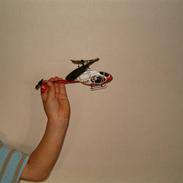 Helikopter mini air force=)