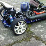 Buggy inferno tr15 (solgt)