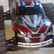 Off-Roader Traxxas E-MAXX