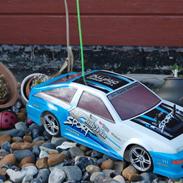 Bil HBXcorollaTruenoDrifter 