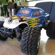 Bil Losi Mini Monster Baja