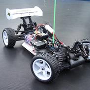 Buggy Ansmann Racing Smacker