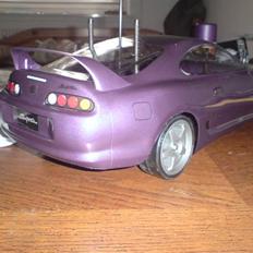 Bil tamiya TT-01d #byttet#