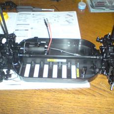 Bil tamiya TT-01d #byttet#