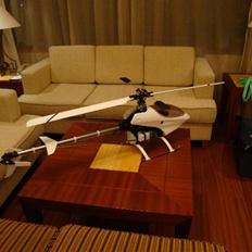 Helikopter Raptor 50 Titan