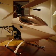 Helikopter Raptor 50 Titan