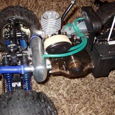 Off-Roader Thunder tiger hammer s18