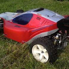 Buggy FG Leopard (Elcon)