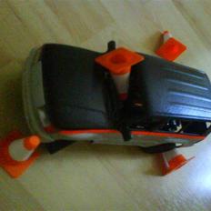 Off-Roader Kyosho Overland(solgt!)