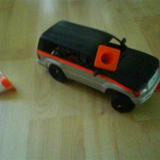 Off-Roader Kyosho Overland(solgt!)