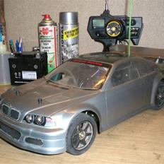 Bil B M W.  M 3. [Tidl. RC enhed] 