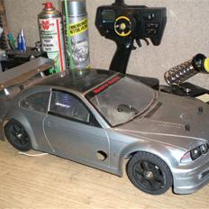 Bil B M W.  M 3. [Tidl. RC enhed] 