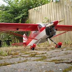 Fly  Decathlon (er solgt)