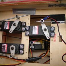 Fly  Decathlon (er solgt)