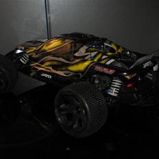 Bil Traxxas Jato 3.3