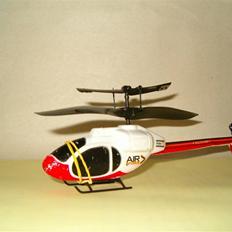 Helikopter mini air force=)