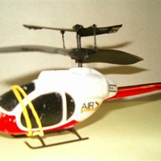 Helikopter mini air force=)