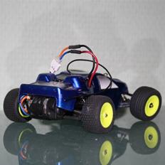 Off-Roader Team Losi Micro-t SOLGT