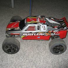 Off-Roader traxxas rustler xl5