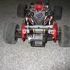 Off-Roader traxxas rustler xl5