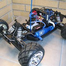 Bil Traxxas Jato 3.3