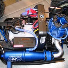 Bil Traxxas Jato 3.3