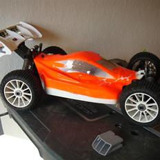 Buggy MUGEN MBX-5R