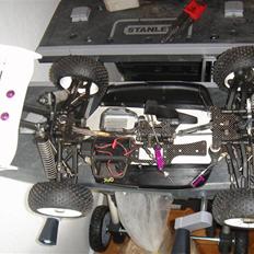 Buggy MUGEN MBX-5R