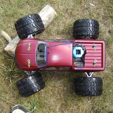 Bil T-maxx conversion"solgt" 