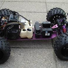 Off-Roader Big foot  ( SOLGT ) 