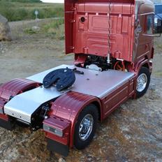 Lastbiler scania r620 4x2