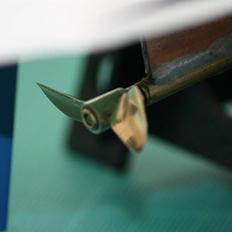 Båd MHZ Mini ECO Flea *SOLGT*