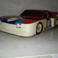 Bil ford capri  (projekt)