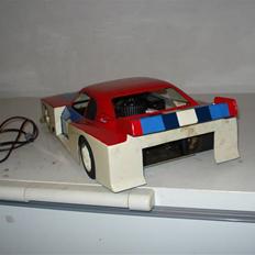 Bil ford capri  (projekt)