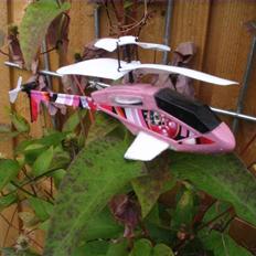 Helikopter PicooZ Micro (DØD) ***