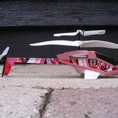 Helikopter PicooZ Micro (DØD) ***