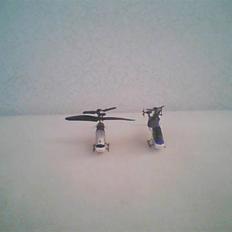 Fly Micro hellikopter