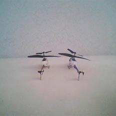 Fly Micro hellikopter