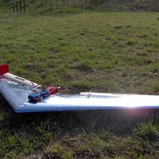 Fly Fjergfis Combat Wing