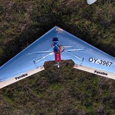 Fly Fjergfis Combat Wing