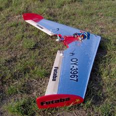 Fly Fjergfis Combat Wing