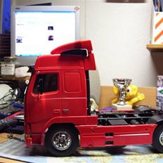 Lastbiler Volvo V8 : P